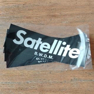 ステッカー　Satellite(シール)