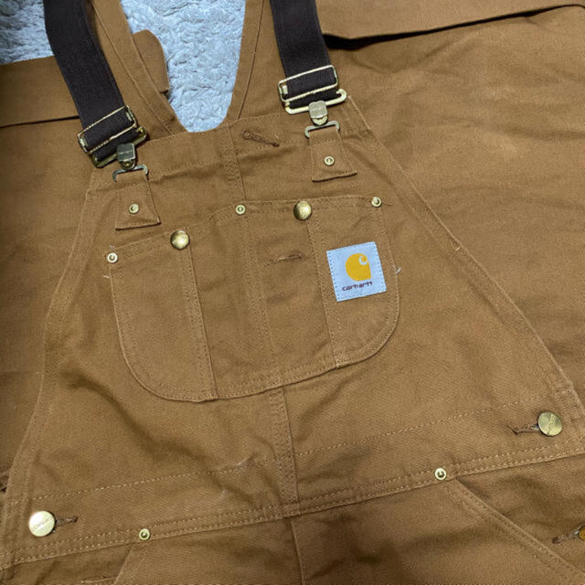 Carhartt オーバーオール