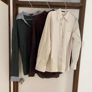 ポールスミス(Paul Smith)のポールスミス　シャツ　3枚まとめ　L.Mサイズ　paul smith(シャツ)