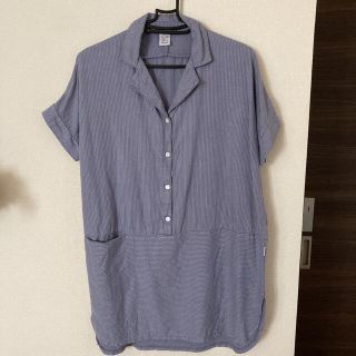 カルバンクライン(Calvin Klein)のカルバンクライン　半袖シャツ(シャツ/ブラウス(半袖/袖なし))