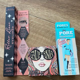 ベネフィット(Benefit)のぴー様専用です。(コフレ/メイクアップセット)