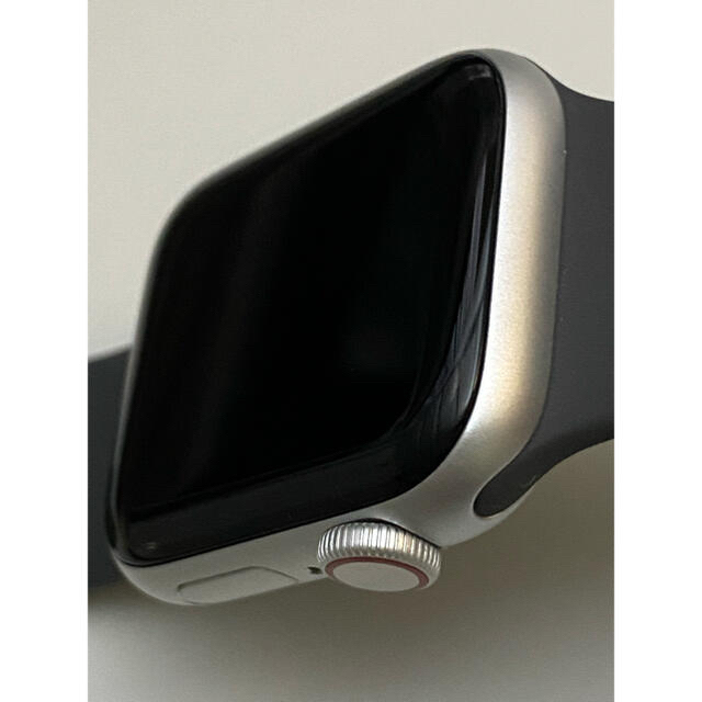 Apple Watch6 GPS Cellular 40mm silver 本体