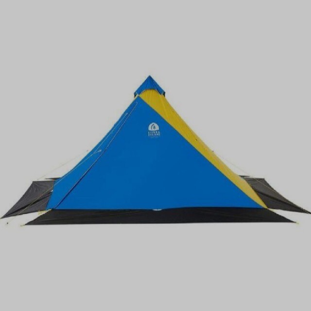 新品 Mountain guide tarp マウンテンガイドタープ