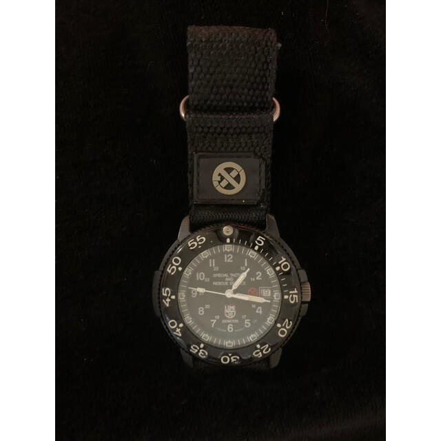 GSX(グローバルセキュリティエキスパート)のバイオハザード　腕時計　GSX035 メンズの時計(腕時計(アナログ))の商品写真