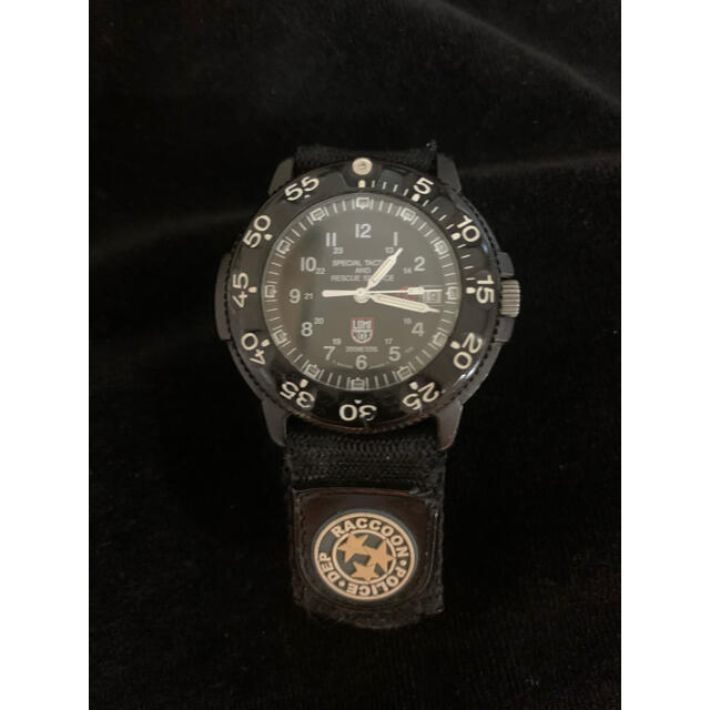 GSX(グローバルセキュリティエキスパート)のバイオハザード　腕時計　GSX035 メンズの時計(腕時計(アナログ))の商品写真