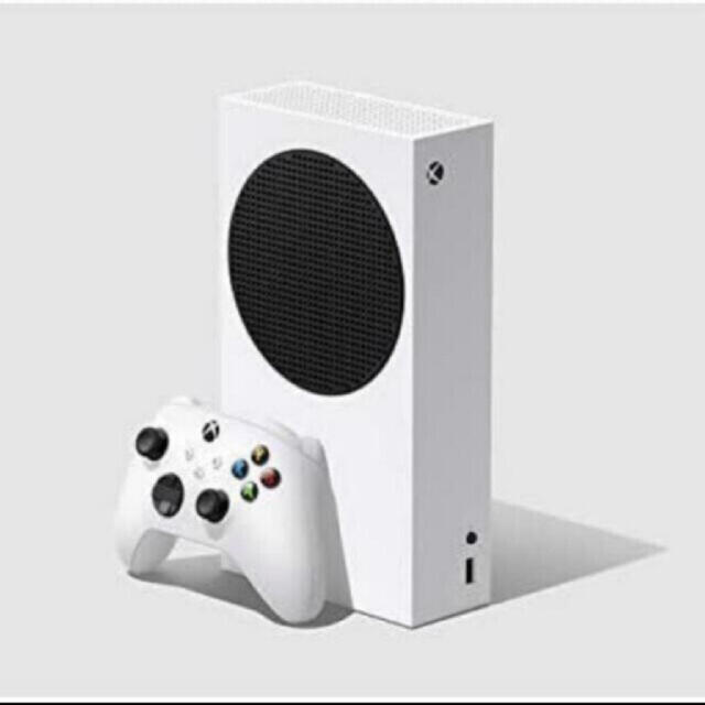 Microsoft Xbox Series S  新品　未使用