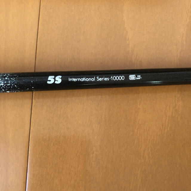 USTMamiya(マミヤ)のTHE ATTAS 5S 短めの1073mm FW用スリーブ無し スポーツ/アウトドアのゴルフ(クラブ)の商品写真