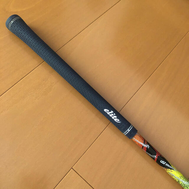 USTMamiya(マミヤ)のTHE ATTAS 5S 短めの1073mm FW用スリーブ無し スポーツ/アウトドアのゴルフ(クラブ)の商品写真