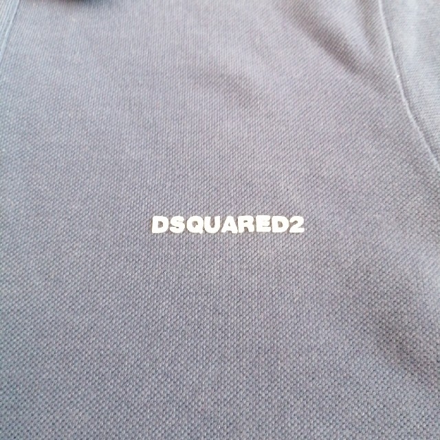 NEW ARRIVAL DSQUARED2 - ディースクエアード　ポロシャツの通販 by e｜ディースクエアードならラクマ 大特価