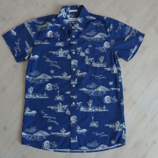 Deus 半袖シャツ (Ralph Morning shirt)