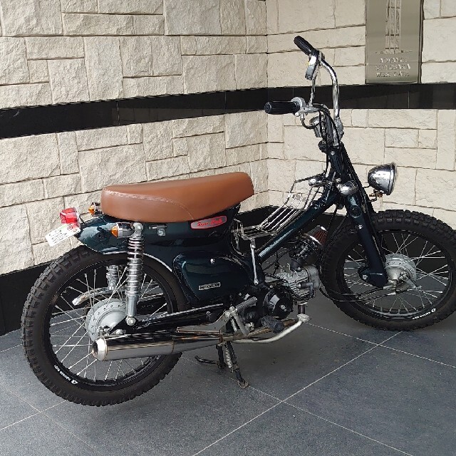 ホンダ(ホンダ)のスーパーカブ50 インジェクション車 自動車/バイクのバイク(車体)の商品写真