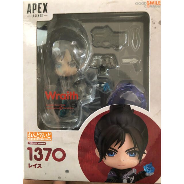 ねんどろいど   APEX レイス