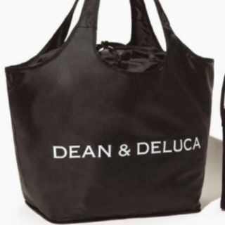 ディーンアンドデルーカ(DEAN & DELUCA)のディーンアンドデルーカ　エコバッグ　大きめ　非売品　中古品(エコバッグ)