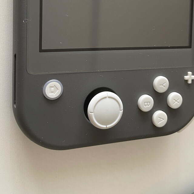 美品Nintendo Switch Liteグレー 1