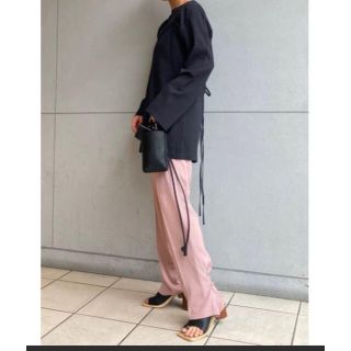 マウジー(moussy)の試着のみ！moussy キャミ付きトップス(カットソー(長袖/七分))