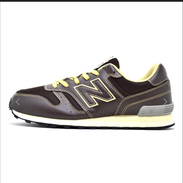 New Balance(ニューバランス)の未使用　ニューバランス　M368 27センチ メンズの靴/シューズ(スニーカー)の商品写真