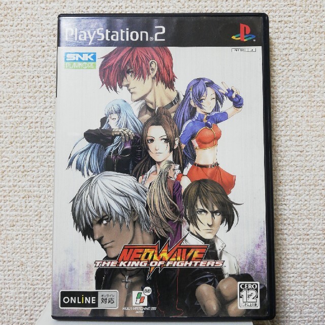 PlayStation2 ザ・キング・オブ・ファイターズ NEOWAVE PS2の通販 by Aki _123's  shop｜プレイステーション2ならラクマ