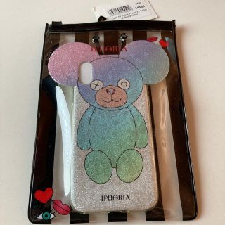 アイフォリア(IPHORIA)のIPHORIA アイフォリア iPhoneX 新品未使用(iPhoneケース)