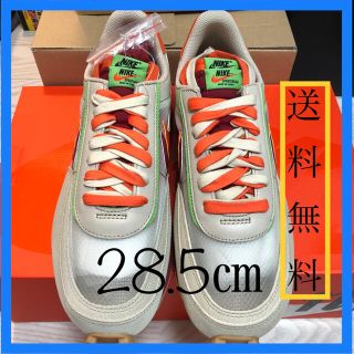 ナイキ(NIKE)のCLOT SACAI NIKE LD WAFFLE ORANGE BLAZE(スニーカー)