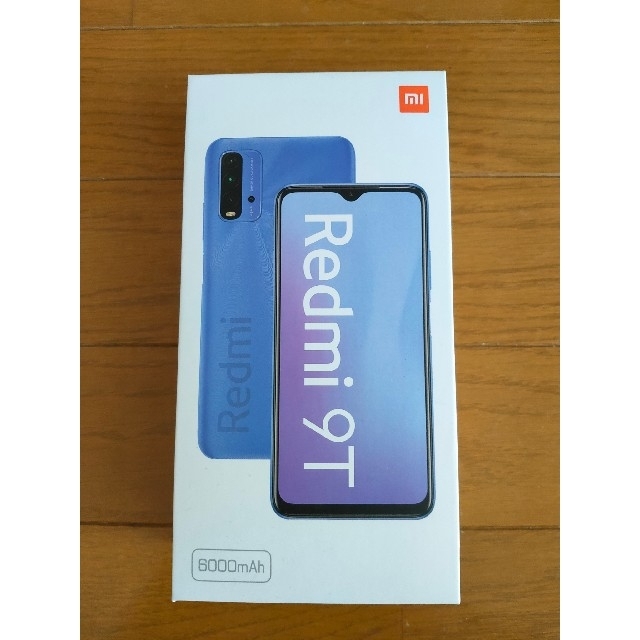 simフリーRedmi 9T