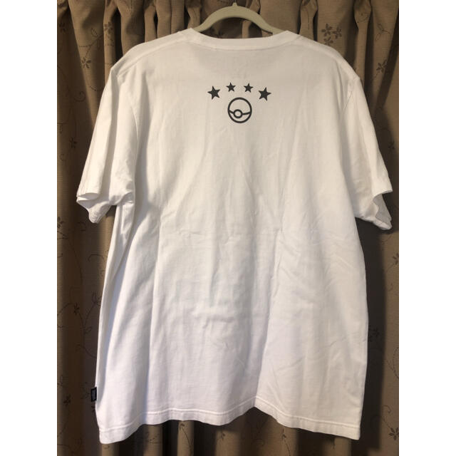 UNIQLO(ユニクロ)のユニクロ　Pokemon UT　ピカチュウ メンズのトップス(Tシャツ/カットソー(半袖/袖なし))の商品写真