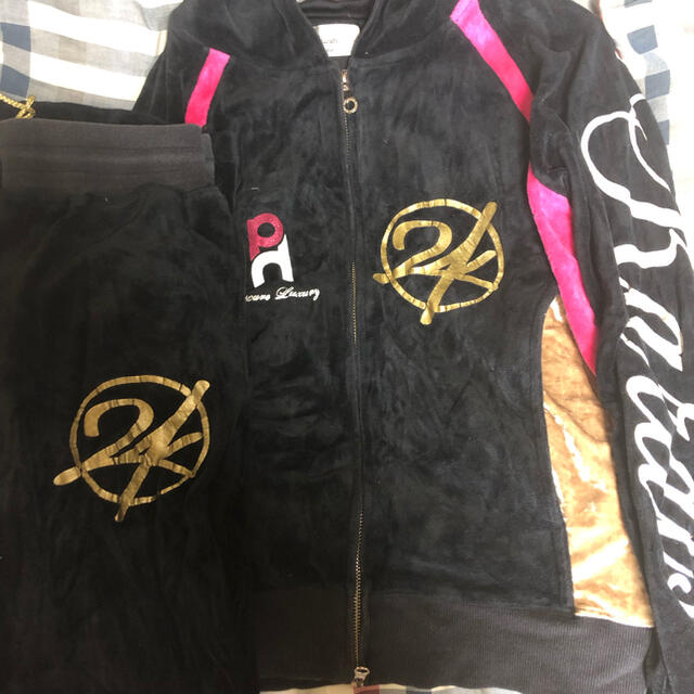 24karats(トゥエンティーフォーカラッツ)の24karats セットアップ メンズのトップス(ジャージ)の商品写真