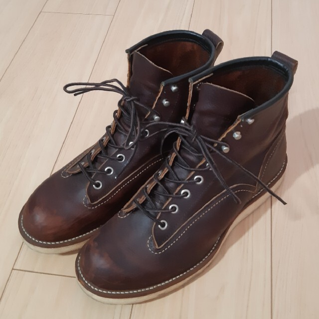 RED WING LINEMAN 2906ブーツ