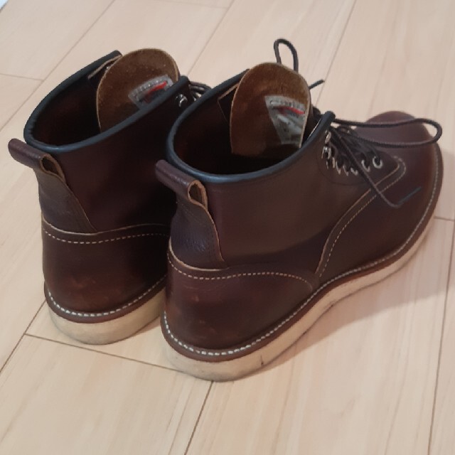 RED WING LINEMAN 2906ブーツ
