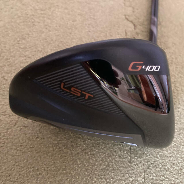 PING ピン G400 LST 8.5 ヘッド単品 シャフト 別売り 1