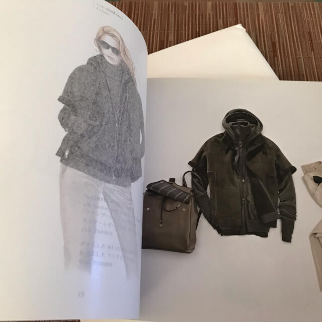 LORO PIANA(ロロピアーナ)のロロピアーナ　秋冬カタログ メンズのメンズ その他(その他)の商品写真