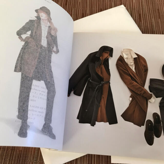 LORO PIANA(ロロピアーナ)のロロピアーナ　秋冬カタログ メンズのメンズ その他(その他)の商品写真