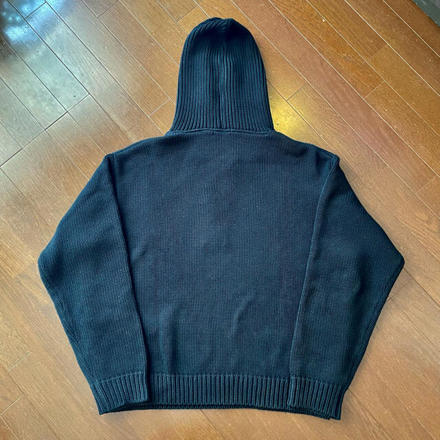 GOODENOUGH - 超希少 美品 90年代 GOOD ENOUGH ニットパーカーの通販