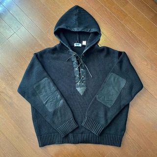 GOODENOUGH - 超希少 美品 90年代 GOOD ENOUGH ニットパーカーの通販