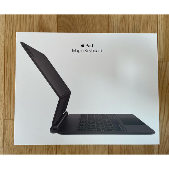 iPad Pro(第2世代)用 Magic Keyboard MXQT2J/AiPadケース