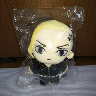★新品未開封品★ぬいぐるみマスコット【龍宮寺堅 ドラケン】東京リベンジャーズ★
