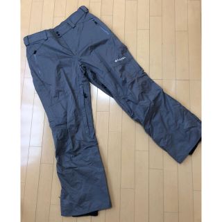 コロンビア(Columbia)の【Columbia】スノボ　ウェア　パンツ(ウエア/装備)