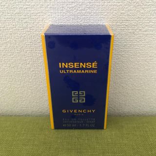 ジバンシィ(GIVENCHY)のウルトラマリン　50ml  新品未開封(香水(男性用))