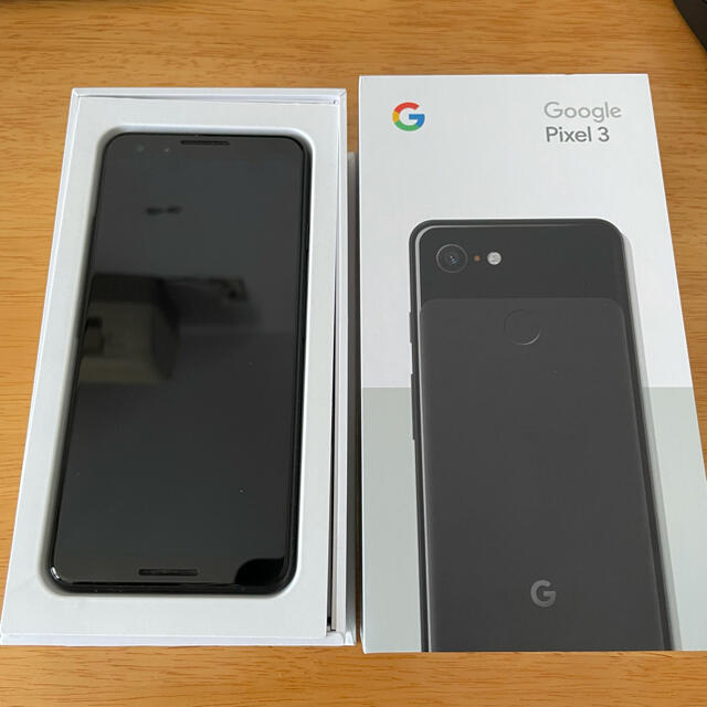 Google Pixel(グーグルピクセル)のpixel3 64gb スマホ/家電/カメラのスマートフォン/携帯電話(スマートフォン本体)の商品写真