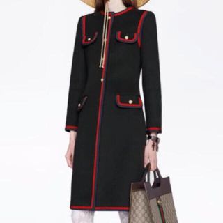 グッチ ロングコート(レディース)(ウール)の通販 52点 | Gucciの ...