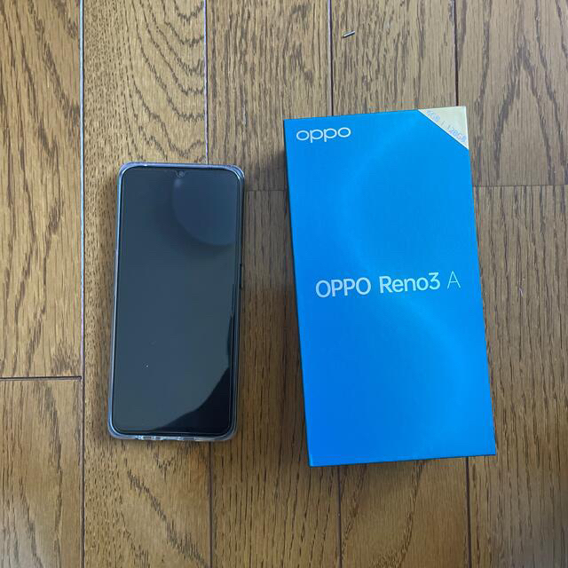 oppo reno3A SIMフリー　128GB