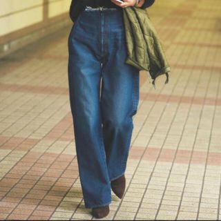 【期間限定値下げ】TODAYFUL NICOLE's Denim ニコルズデニム