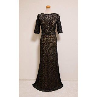 タダシショウジ(TADASHI SHOJI)のTADASHI SHOJI ロングフォーマルドレス「６」１１号程度(ロングワンピース/マキシワンピース)