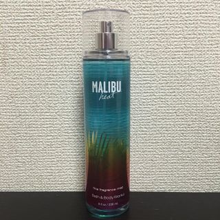 バスアンドボディーワークス(Bath & Body Works)のマリブヒート★ボディミスト(ユニセックス)