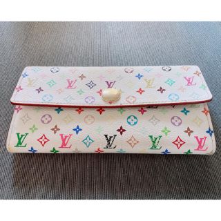 ルイヴィトン(LOUIS VUITTON)のshin様専用☆Louis Vuitton ポルトフォイユ(財布)