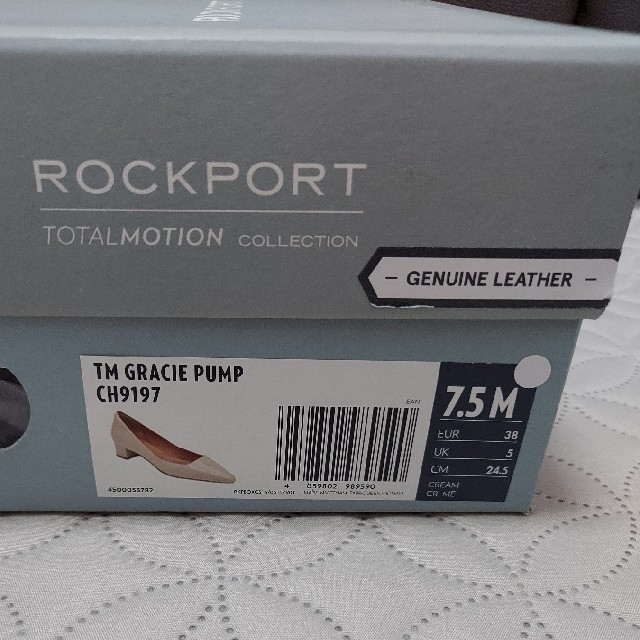 ROCKPORT(ロックポート)のROCKPORT(ロックポート)パンプス レディースの靴/シューズ(ハイヒール/パンプス)の商品写真