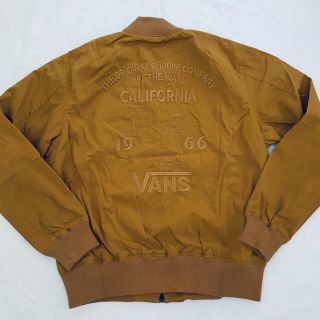 ヴァンズ MA-1の通販 92点 | VANSを買うならラクマ