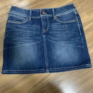 リーバイス(Levi's)のリーバイス　デニムミニスカート(ミニスカート)