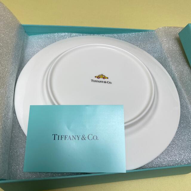 Tiffany & Co.(ティファニー)のTiffanyお皿２枚セット インテリア/住まい/日用品のキッチン/食器(食器)の商品写真