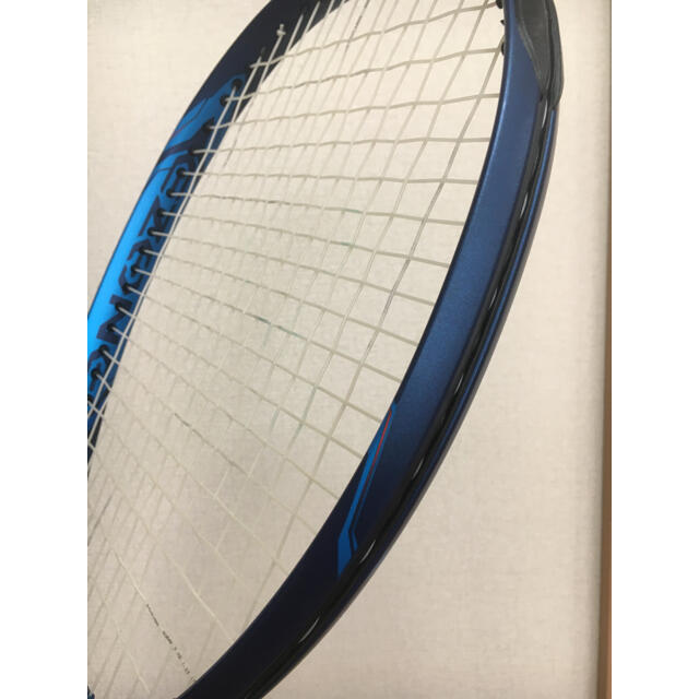 YONEX(ヨネックス)の【美品】ヨネックスezone100 2020 スポーツ/アウトドアのテニス(ラケット)の商品写真