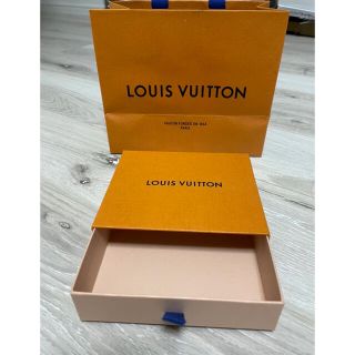 ルイヴィトン(LOUIS VUITTON)のルイヴィトン LOUIS VUITTON 空箱 ショップ袋(ショップ袋)